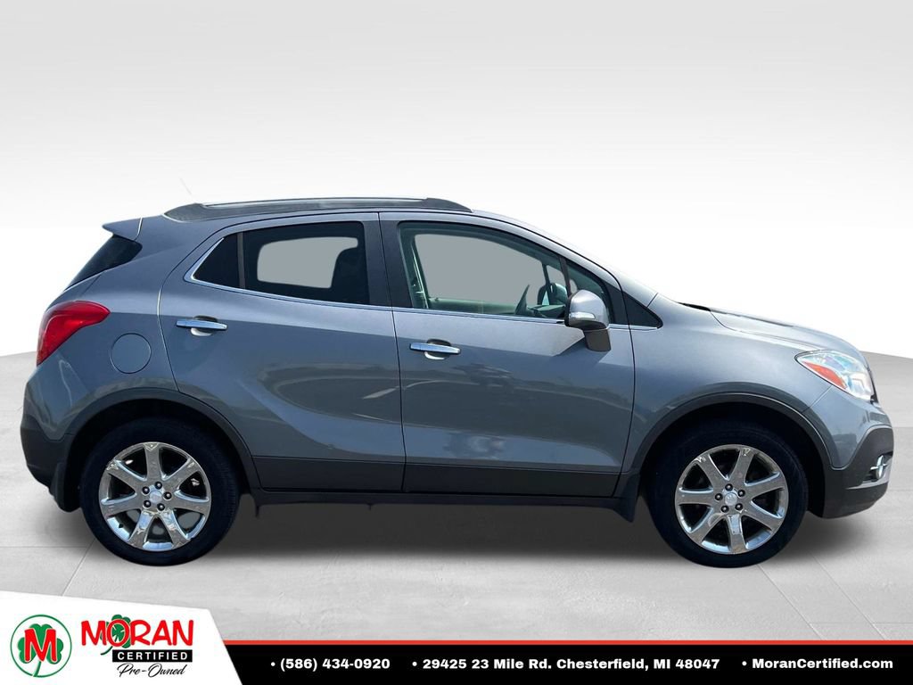 Used 2014 Buick Encore Premium AWD/4WD image 6