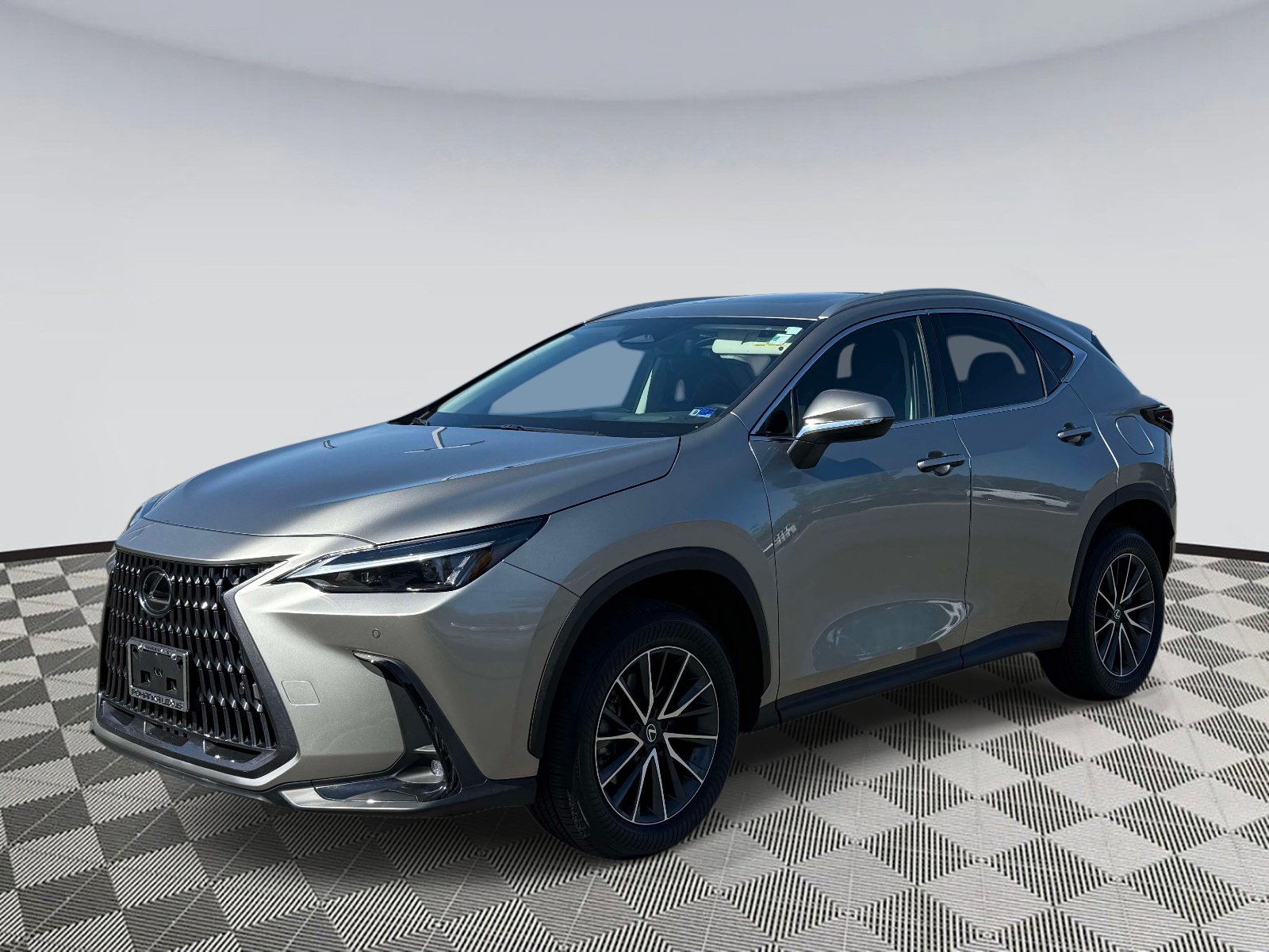 Used 2026 Lexus NX 350 AWD w/ Accessory Package (2T) image 5