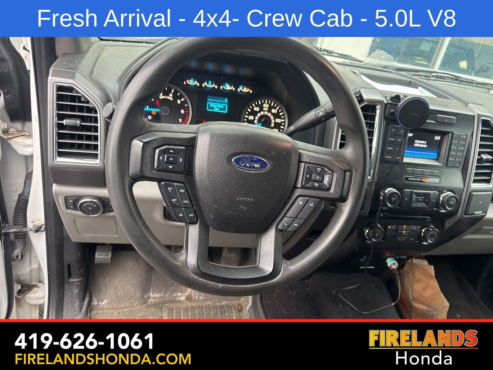 Used 2016 Ford F150 XLT image 18