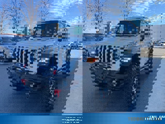 Used 2022 Jeep Wrangler Unlimited Rubicon w/ Cold Weather Group image 3