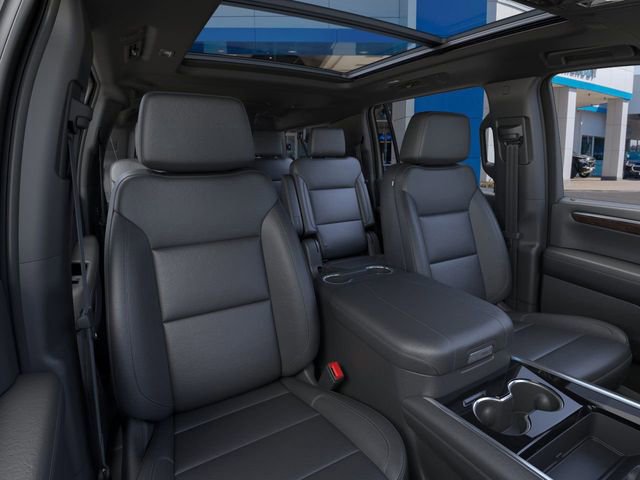 New 2026 Chevrolet Suburban Z71 image 16