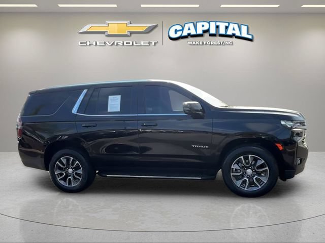 Used 2023 Chevrolet Tahoe LT w/ LT Signature Package AWD/4WD image 6