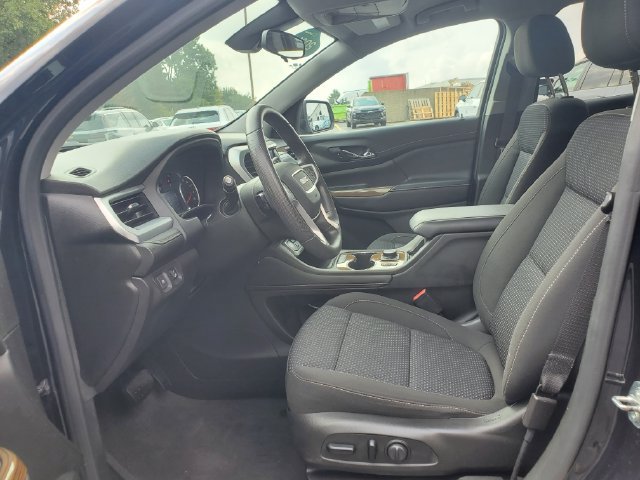 Certified 2021 GMC Acadia SLE w/ Driver Convenience Package FWD image 20