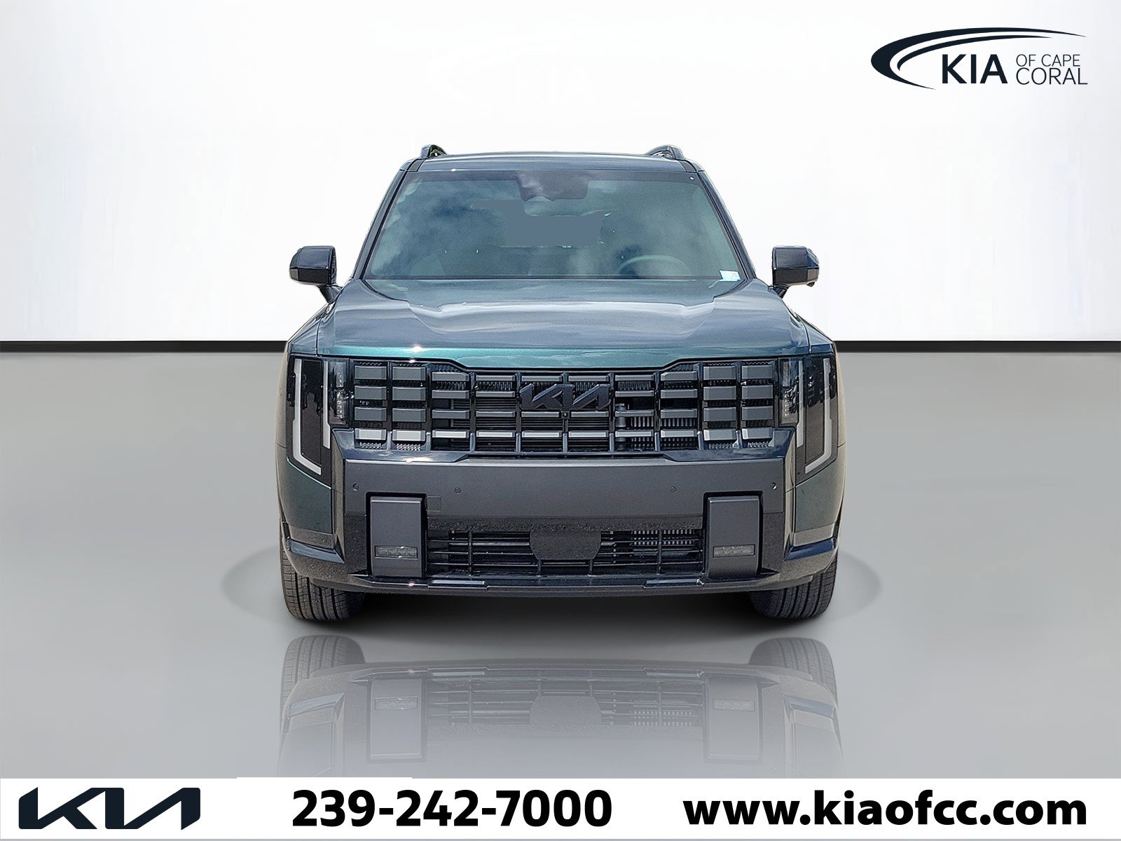 New 2027 Kia Telluride X-Line SX Prestige w/ Towing Package AWD/4WD image 2