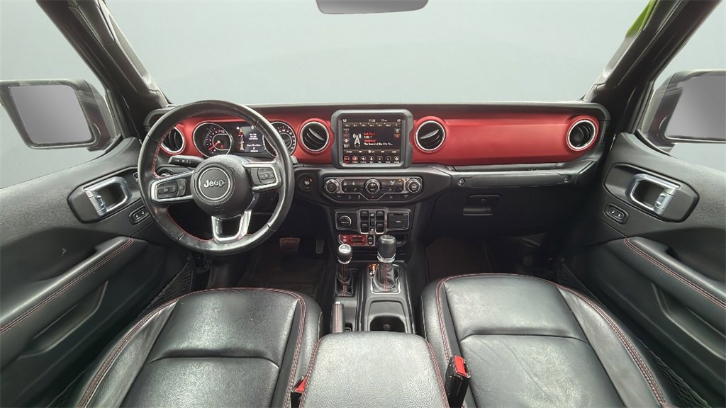 Used 2021 Jeep Gladiator Rubicon image 19