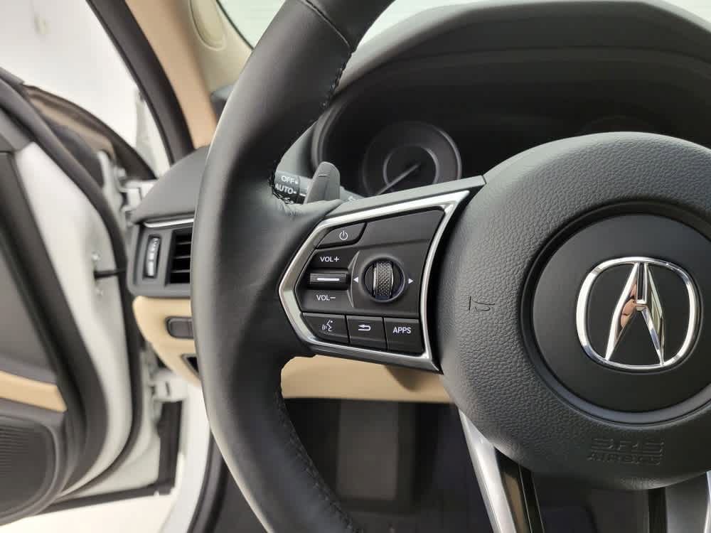 Used 2022 Acura TLX w/ Technology Package FWD image 6