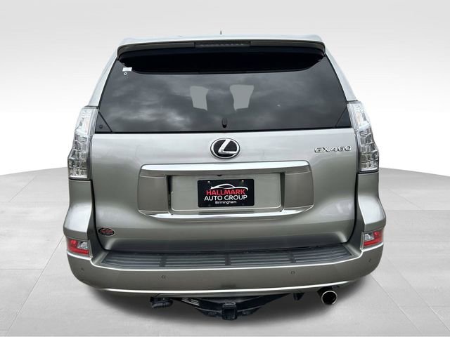 Used 2023 Lexus GX 460 Luxury w/ Accessory Package image 3
