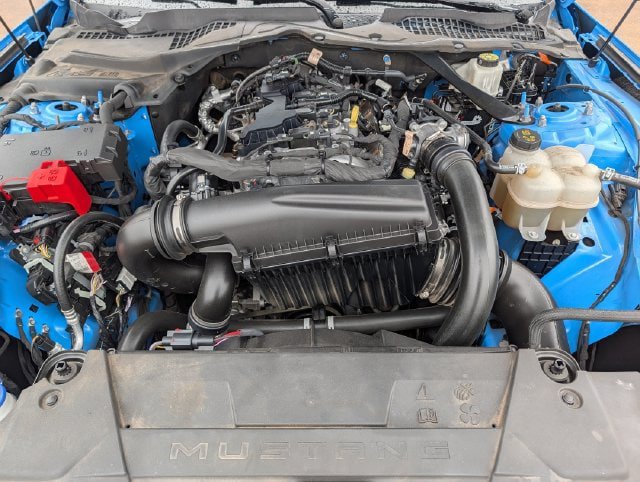 Used 2024 Ford Mustang Premium RWD image 27