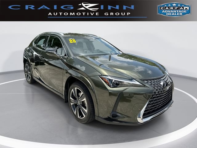 Used 2025 Lexus UX 300h AWD w/ Accessory Package (Z2)
