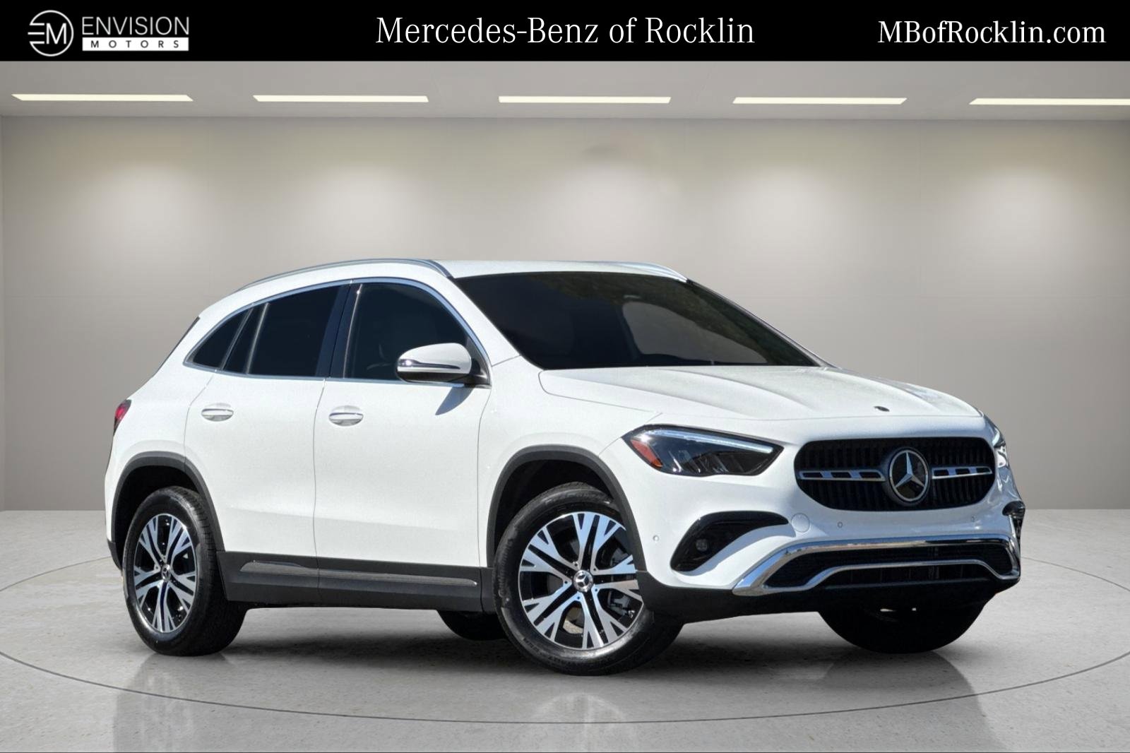 Certified 2025 Mercedes-Benz GLA 250