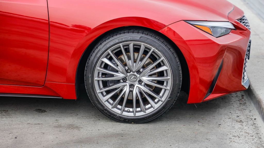 Used 2023 Lexus IS 300 w/ Premium Package image 11