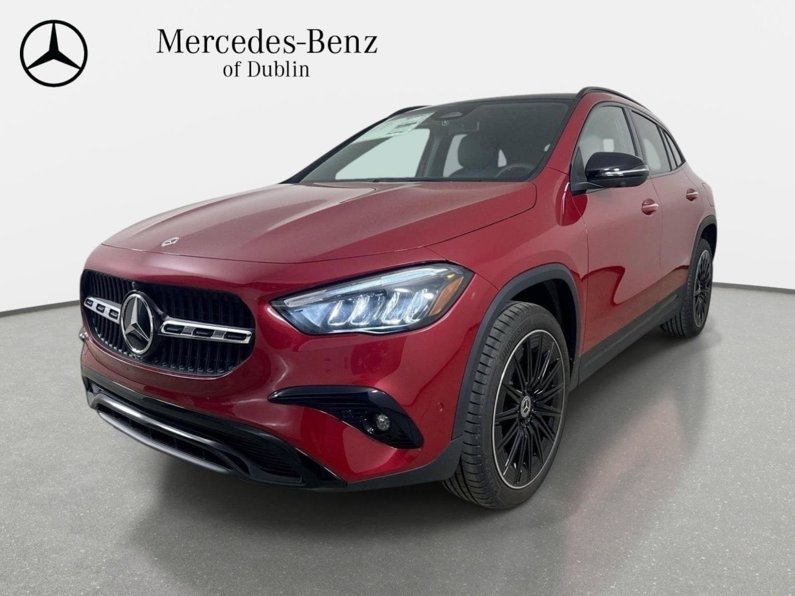Used 2026 Mercedes-Benz GLA 250 4MATIC