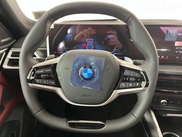 Used 2025 BMW 430i xDrive w/ Premium Package image 12