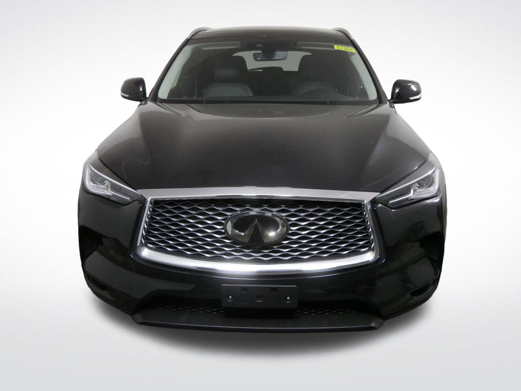Used 2025 INFINITI QX50 Luxe AWD/4WD image 11
