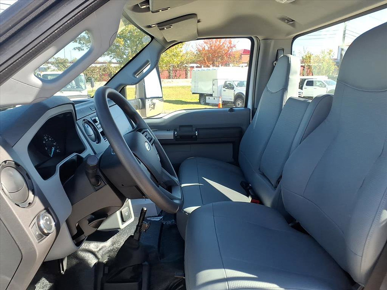 New 2026 Ford F750 2WD Regular Cab Super Duty image 12