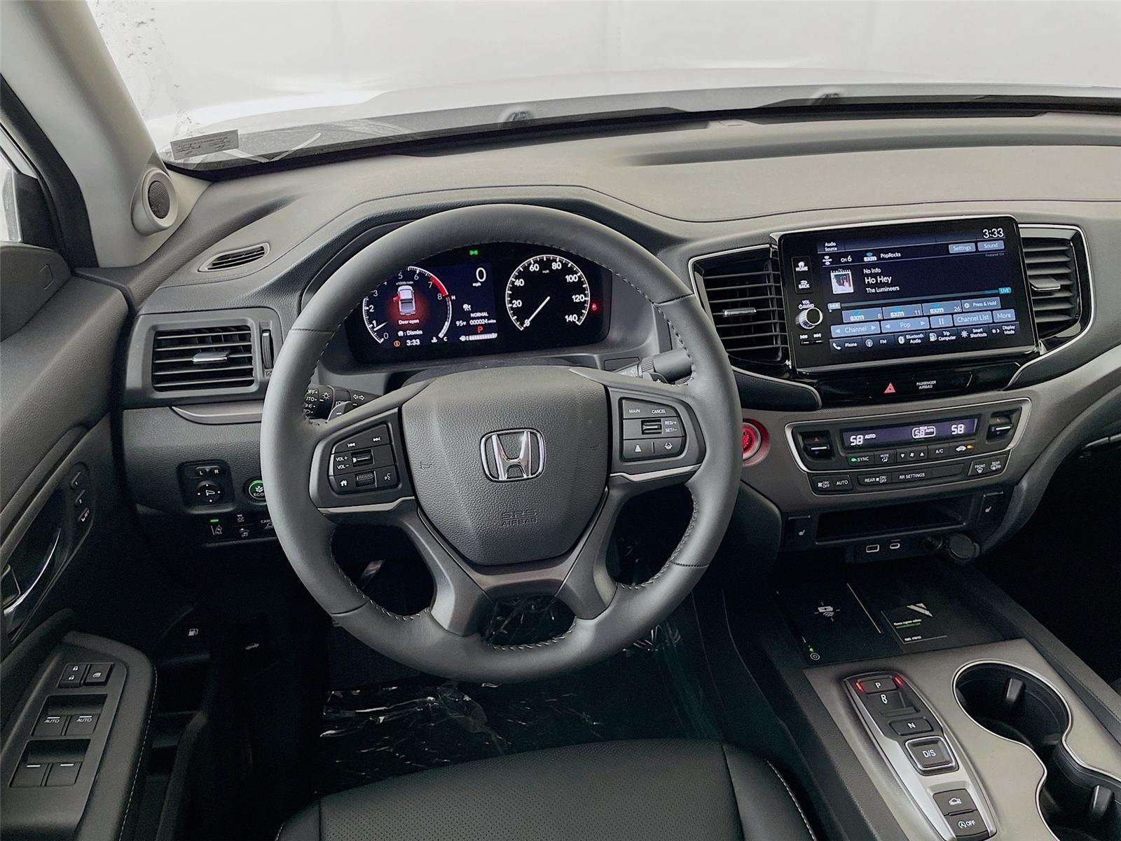 New 2026 Honda Ridgeline RTL image 18