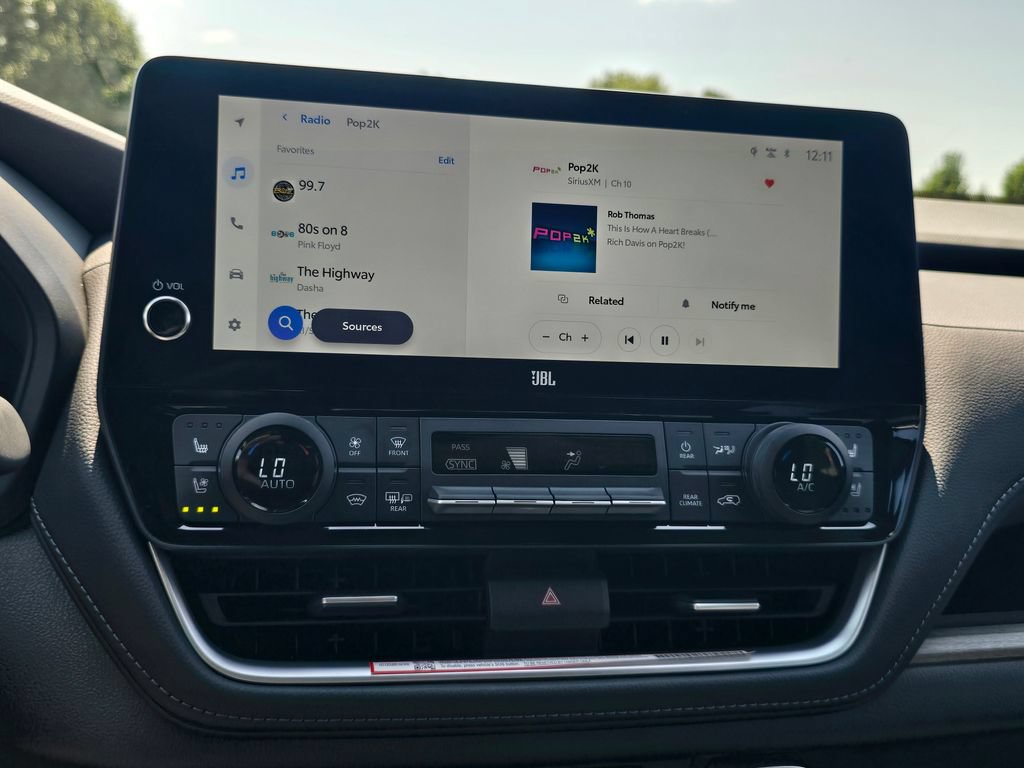 New 2026 Toyota Grand Highlander AWD image 25