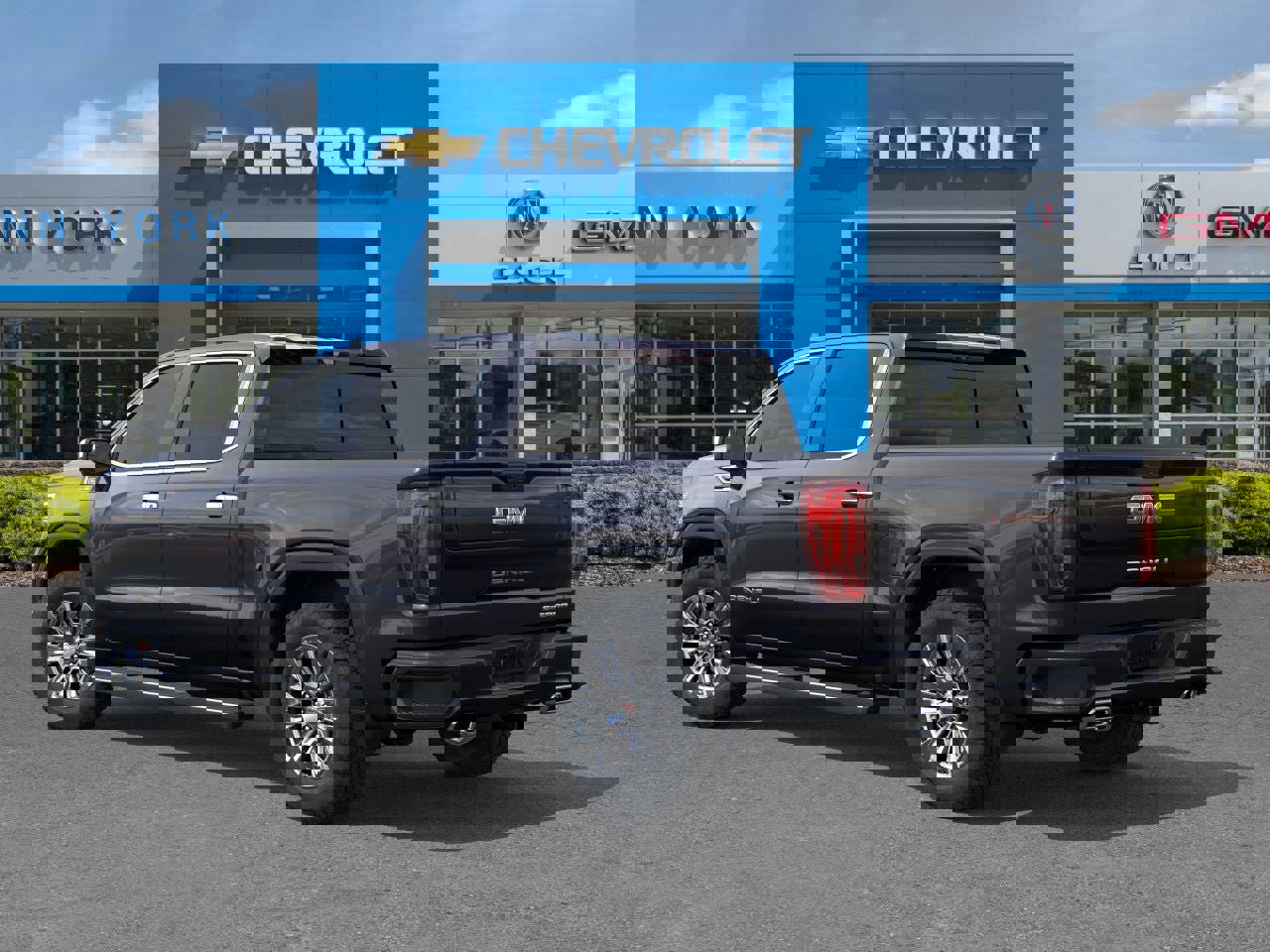 New 2026 GMC Sierra 1500 Denali w/ Technology Package image 27