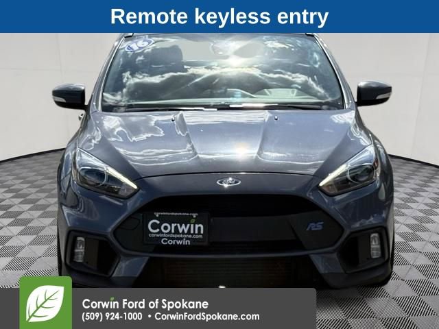 Used 2016 Ford Focus RS AWD/4WD image 7