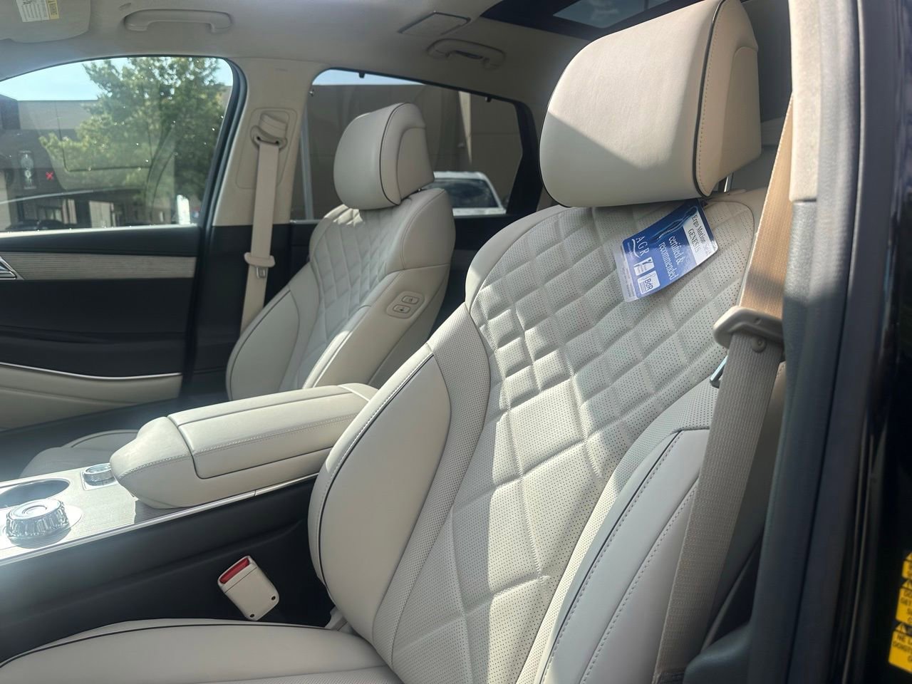 Used 2025 Genesis GV80 3.5T Prestige image 9