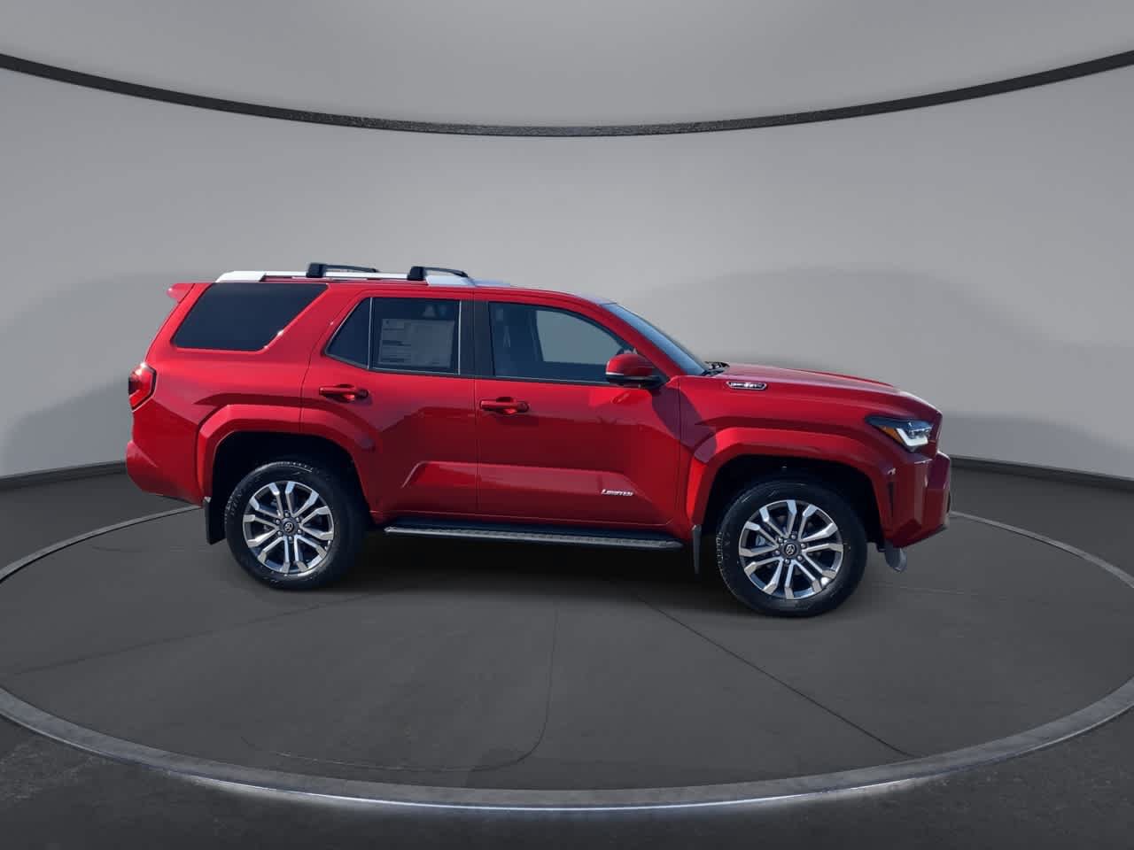New 2026 Toyota 4Runner Limited AWD/4WD image 9
