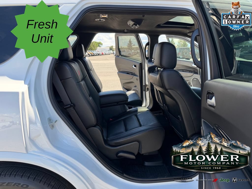 Used 2024 Dodge Durango Citadel w/ Tow 'N Go Package AWD/4WD image 14