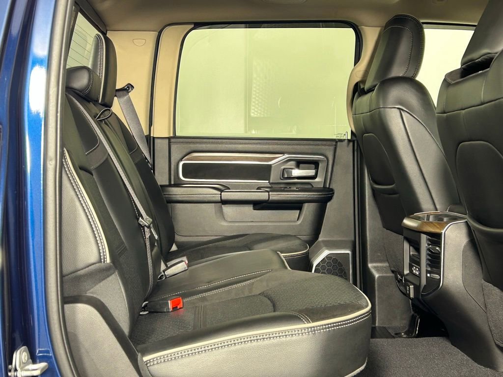 Used 2022 RAM 3500 Laramie w/ Max Tow Package image 14
