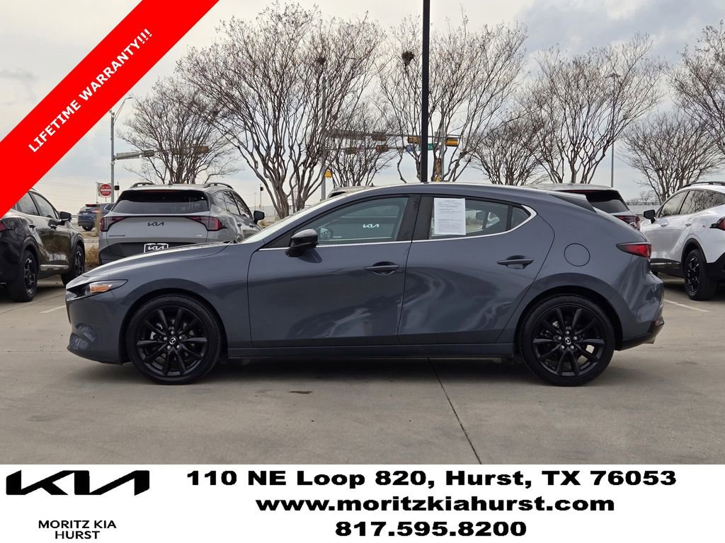 Used 2024 MAZDA MAZDA3 s AWD/4WD image 12