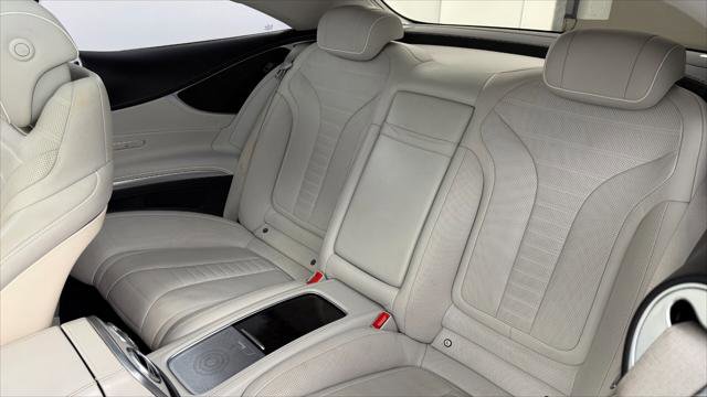 Used 2015 Mercedes-Benz S 550 4MATIC Coupe image 16