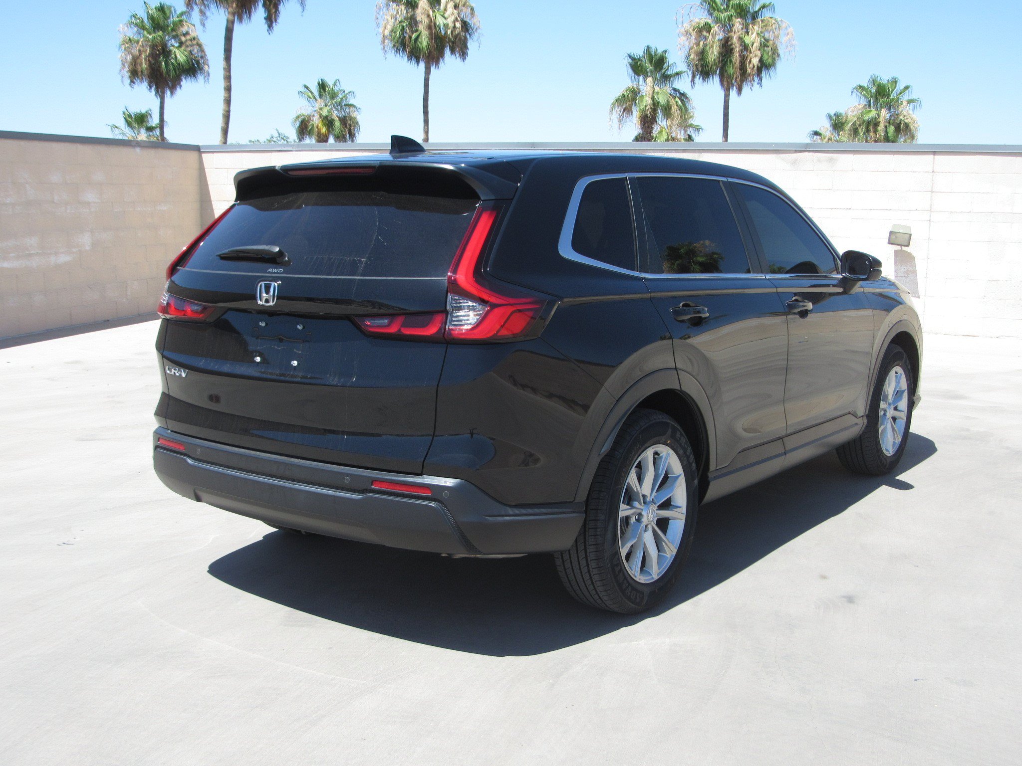 Certified 2023 Honda CR-V EX-L image 5