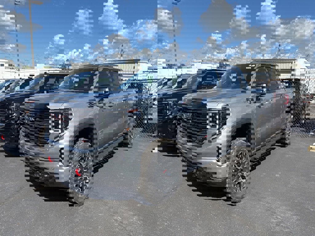 New 2026 GMC Sierra 1500 AT4 w/ AT4 Premium Package image 2