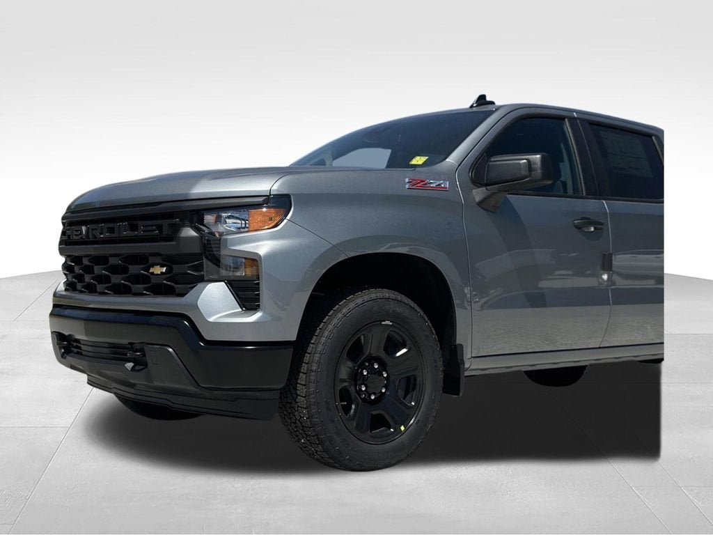 New 2026 Chevrolet Silverado 1500 W/T w/ Police Pursuit Package AWD/4WD image 26