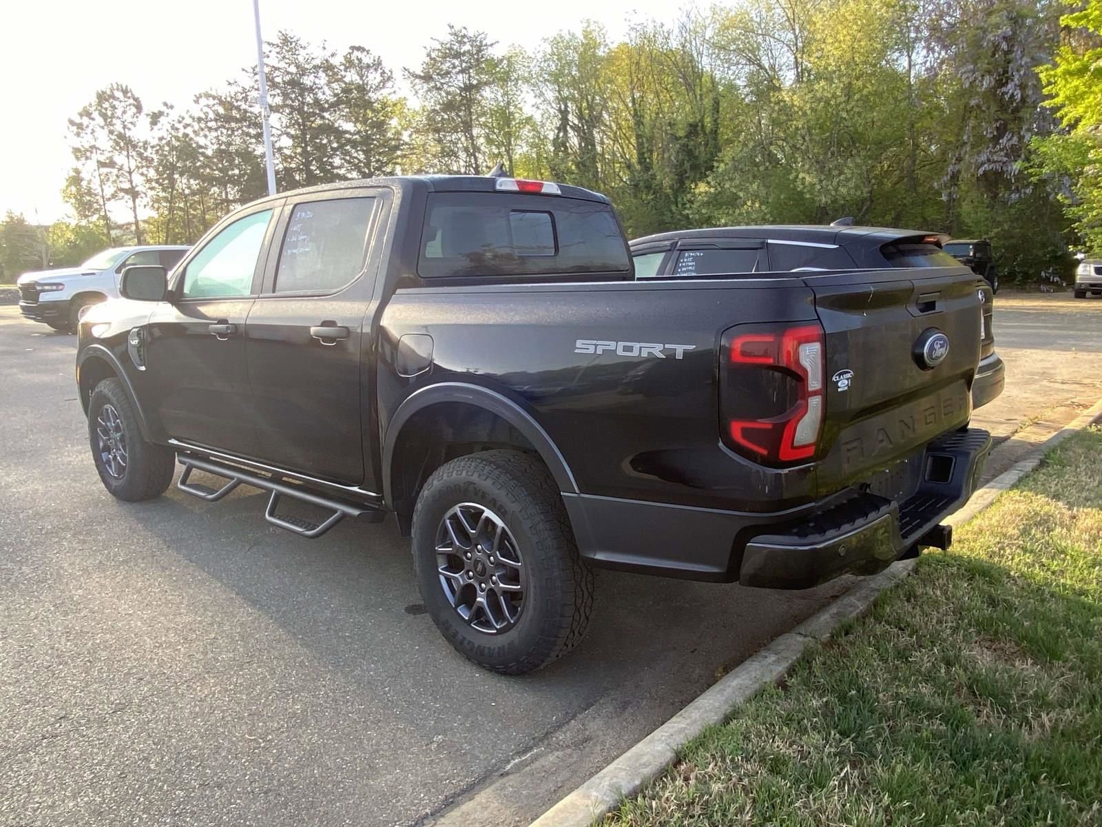 Used 2024 Ford Ranger XLT w/ Equipment Group 301A High image 6