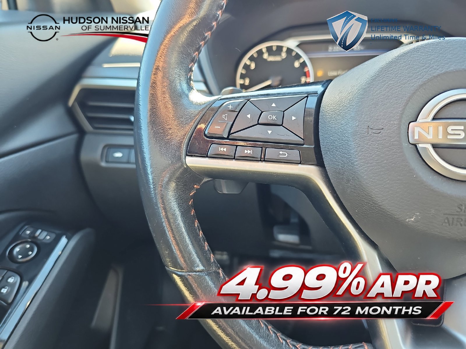 Used 2024 Nissan Altima 2.5 SR FWD image 18