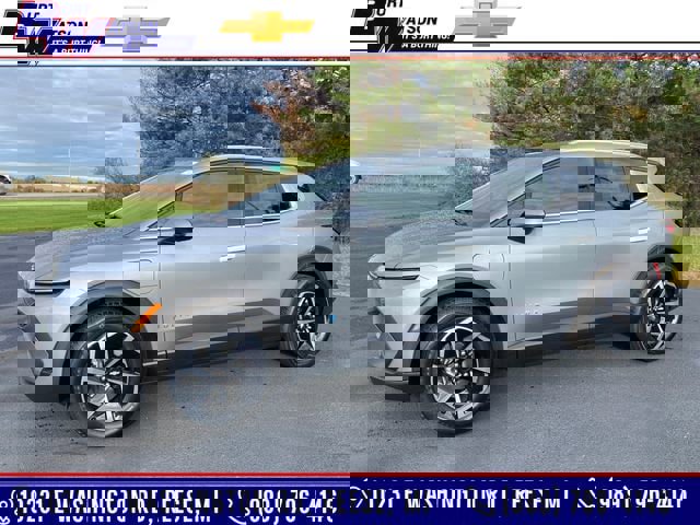 New 2026 Chevrolet Equinox EV LT