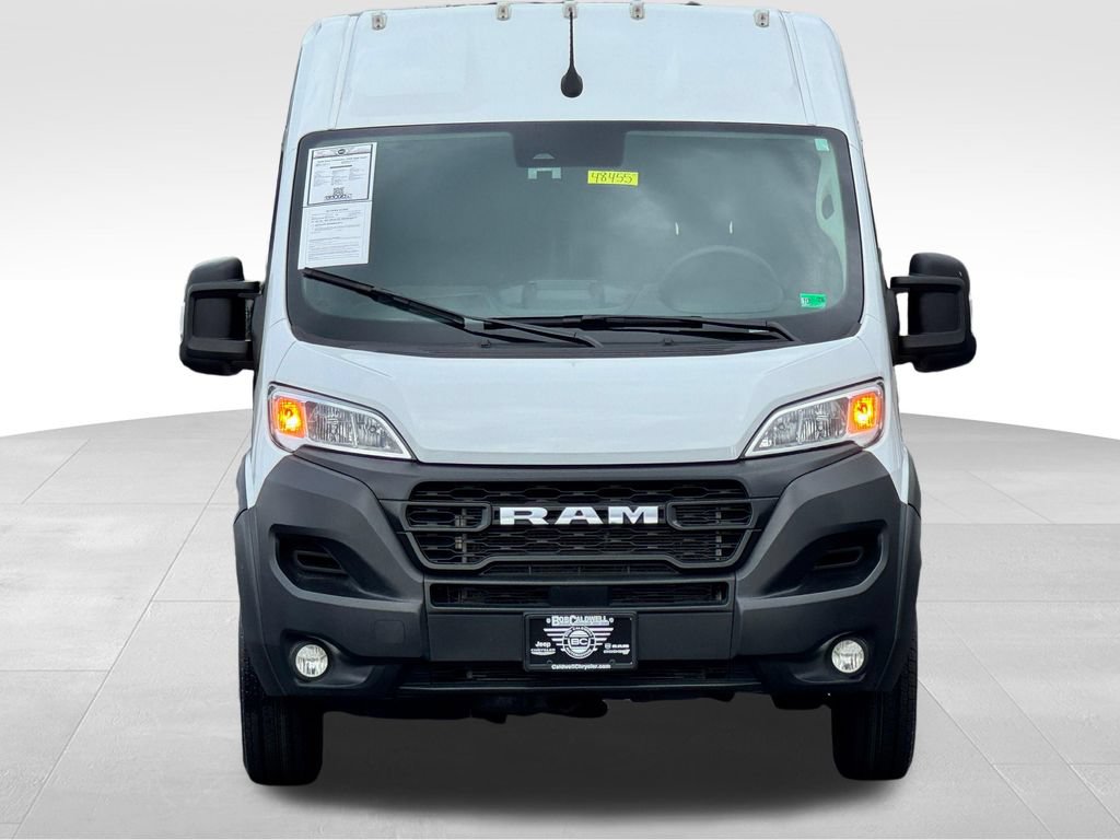 Used 2026 RAM ProMaster 2500 w/ Convenience Group FWD image 2