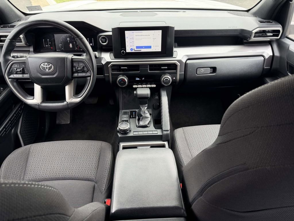 Certified 2025 Toyota 4Runner SR5 image 2
