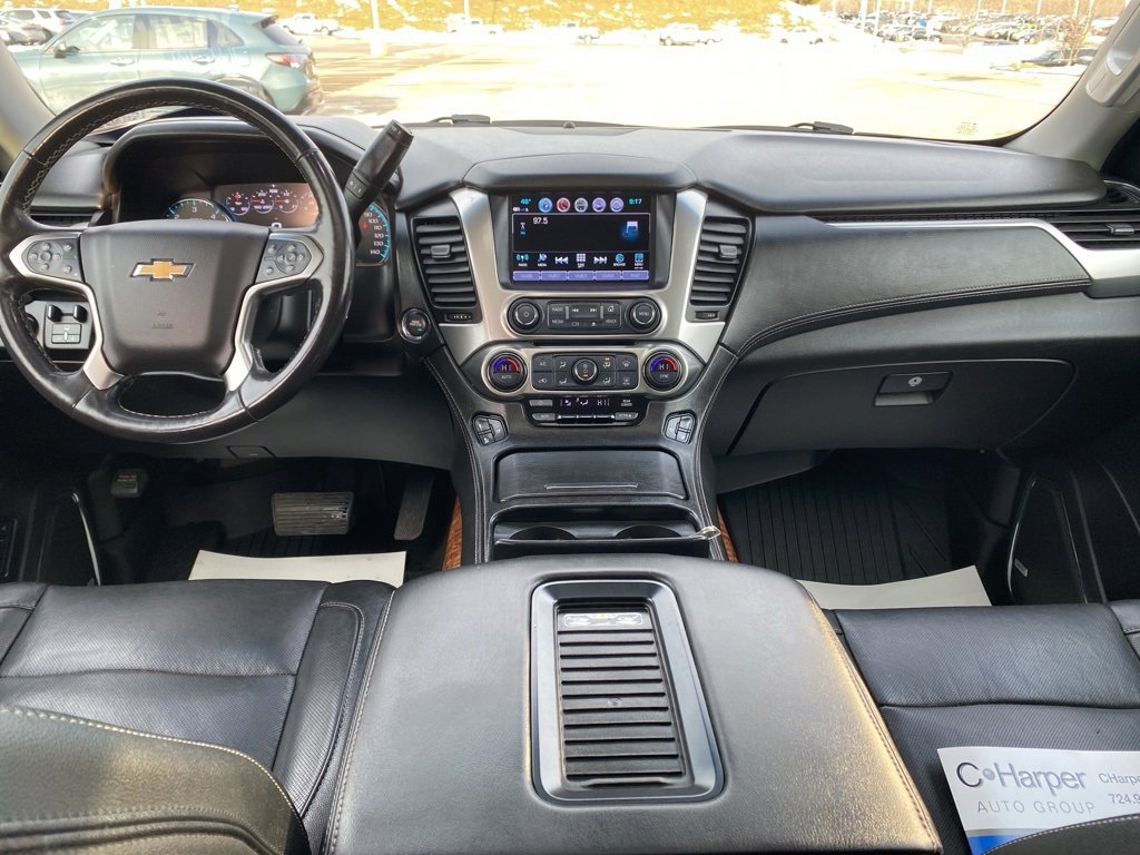 Used 2018 Chevrolet Suburban Premier image 26