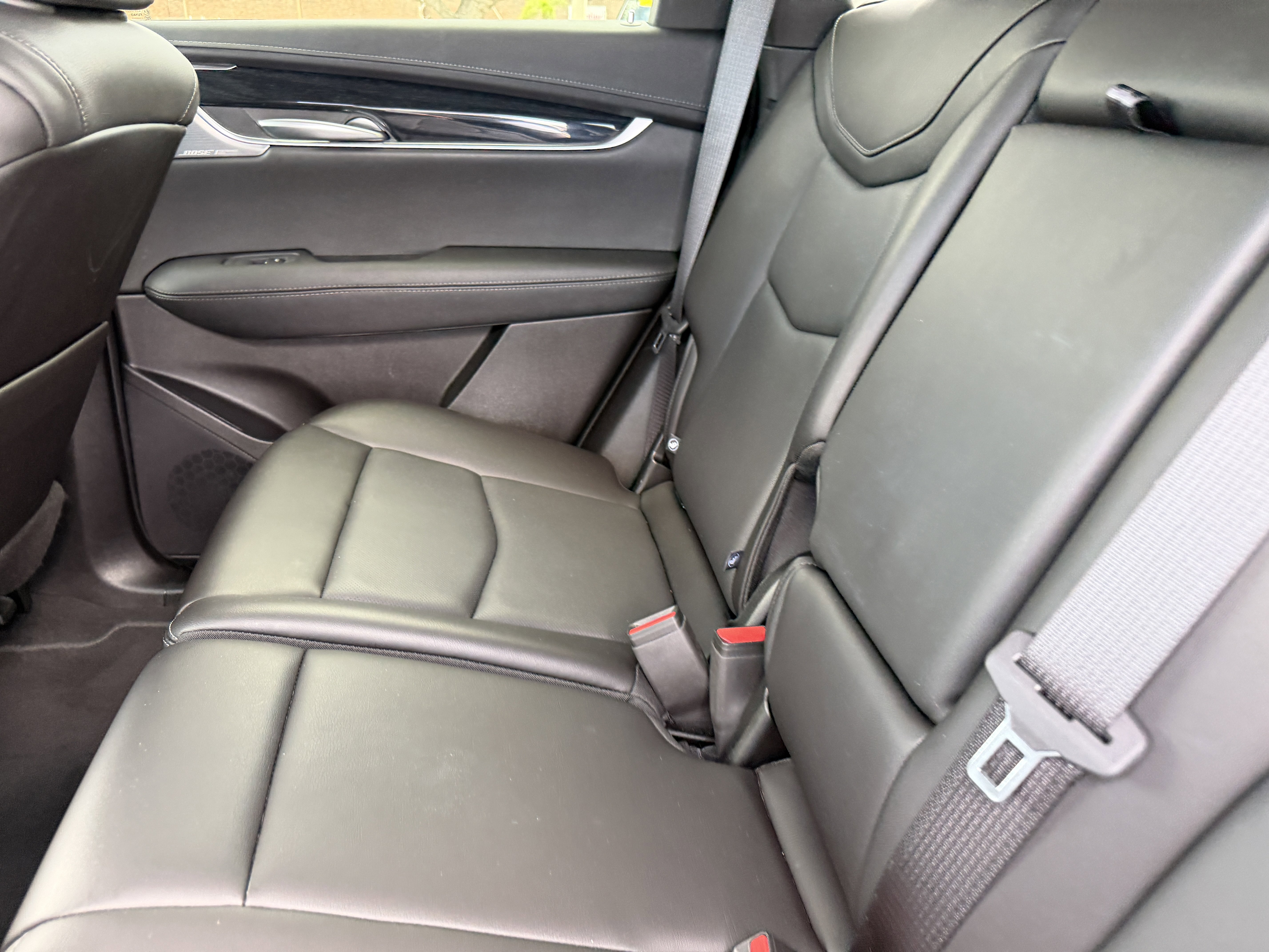 Certified 2025 Cadillac XT5 Premium Luxury AWD/4WD image 17