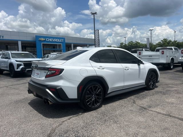Used 2022 Subaru WRX Premium AWD/4WD image 3