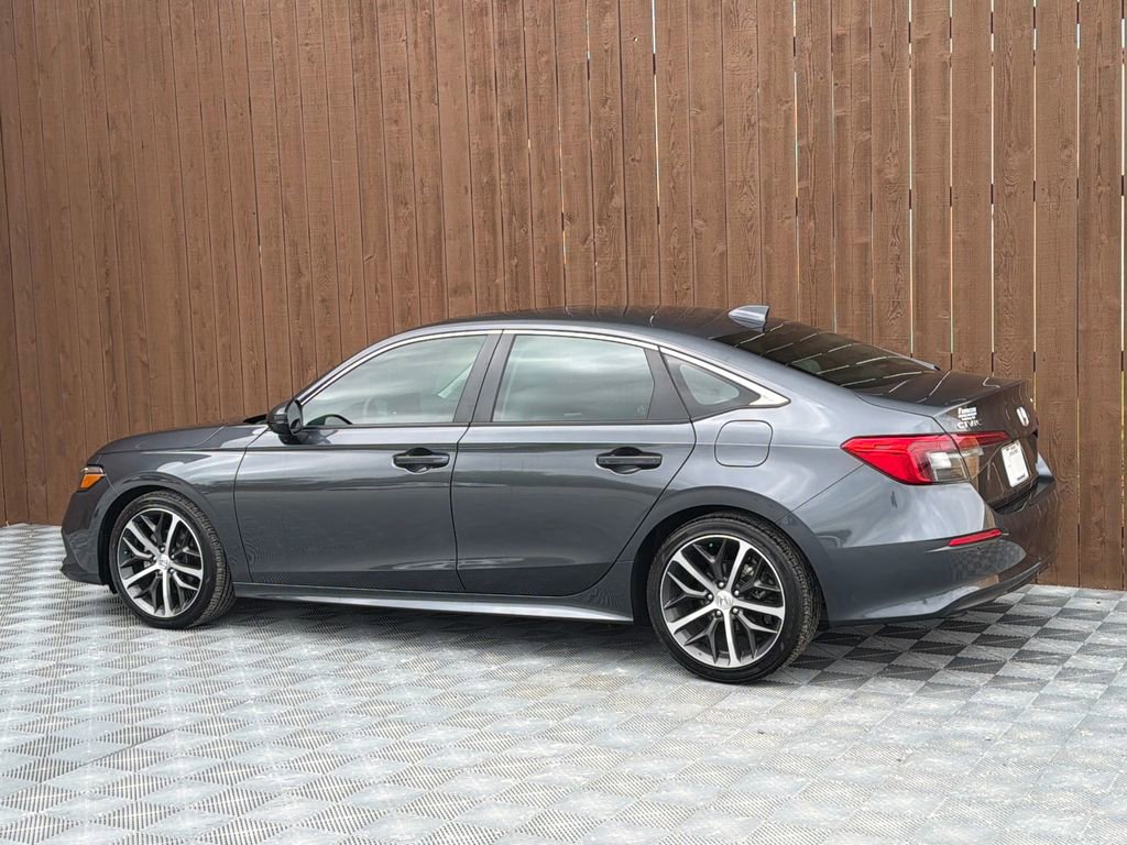 Used 2024 Honda Civic Touring image 14