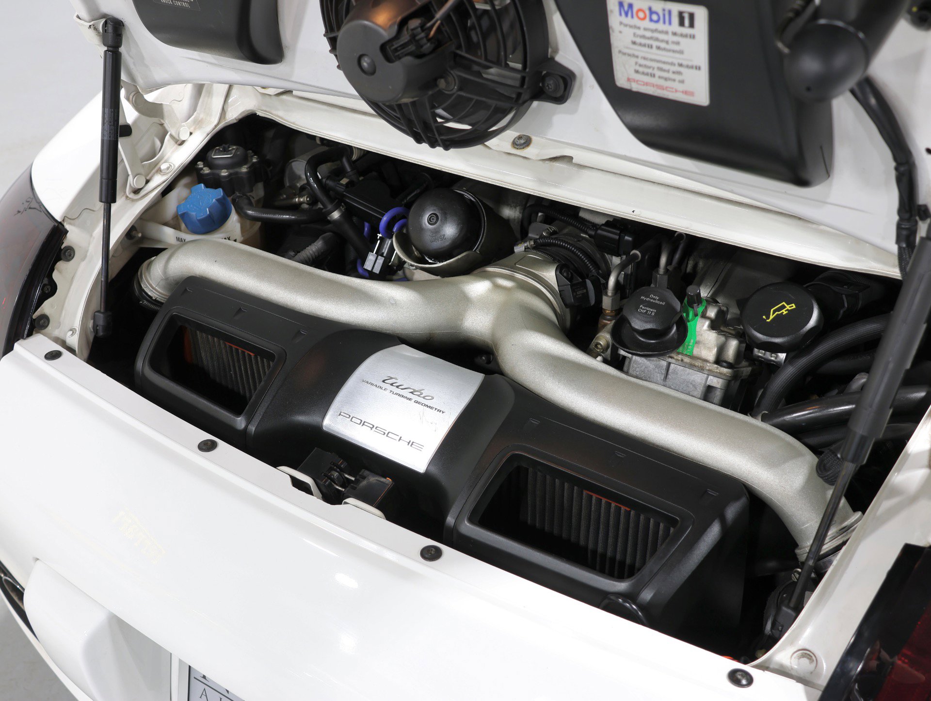 Used 2007 Porsche 911 Turbo image 5