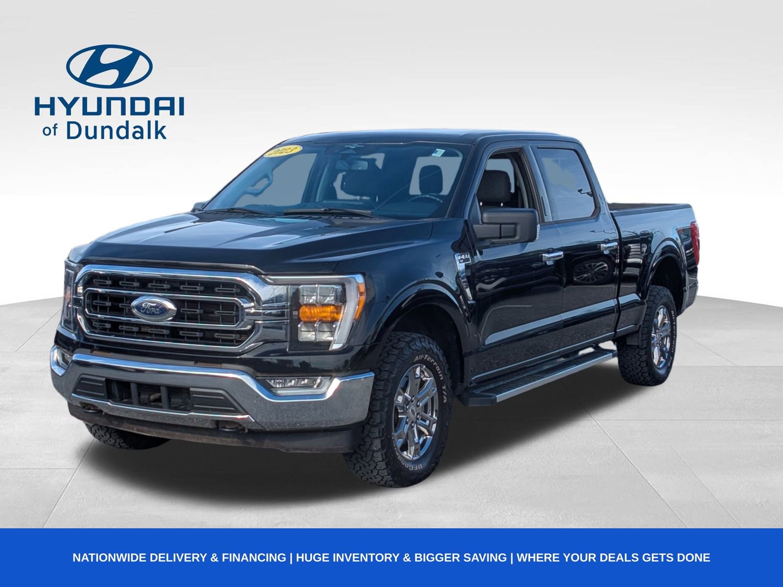 Used 2023 Ford F150 XLT w/ Equipment Group 302A High