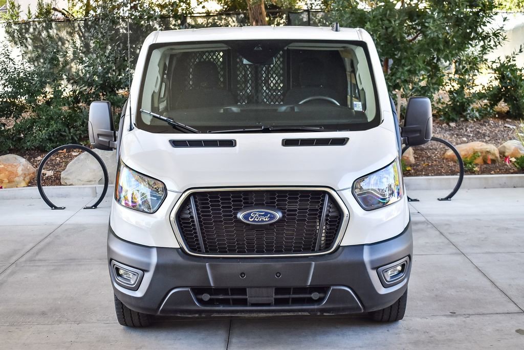 Used 2024 Ford Transit 250 Low Roof w/ Exterior Upgrade Package image 2