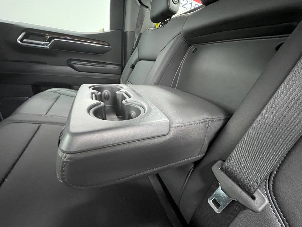Used 2024 Chevrolet Silverado 1500 LT Trail Boss w/ Convenience Package II AWD/4WD image 15