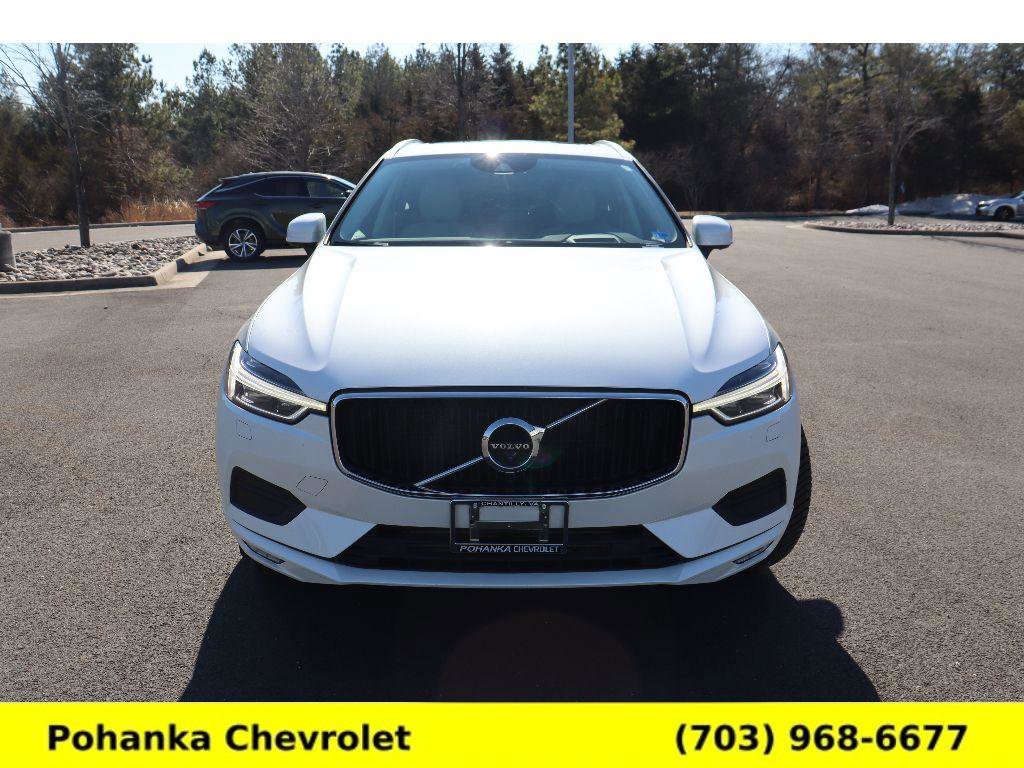 Used 2019 Volvo XC60 T6 Momentum w/ Advanced Package image 2