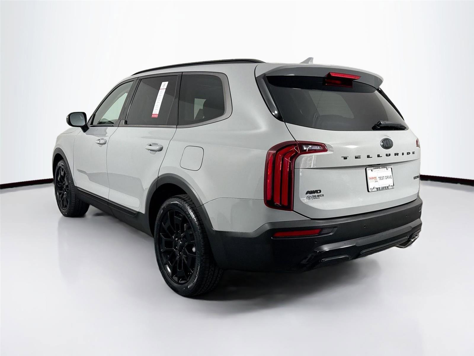 Used 2021 Kia Telluride EX w/ EX Premium Package image 13