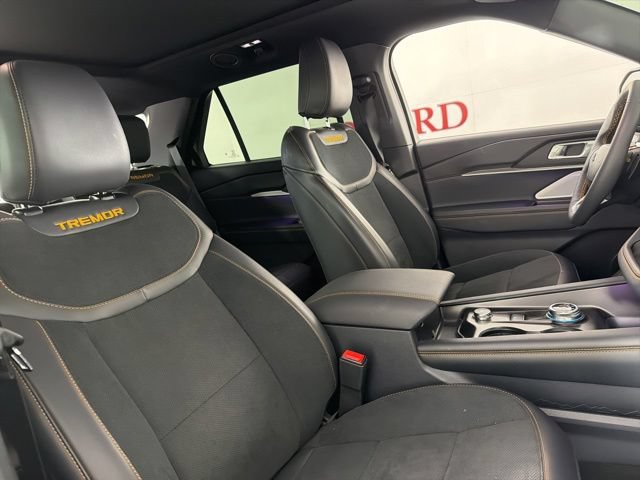 Used 2026 Ford Explorer Tremor w/ Tremor Ultimate Package AWD/4WD image 16