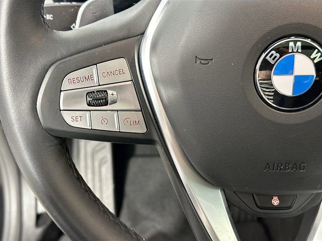 Used 2025 BMW X4 xDrive30i image 22