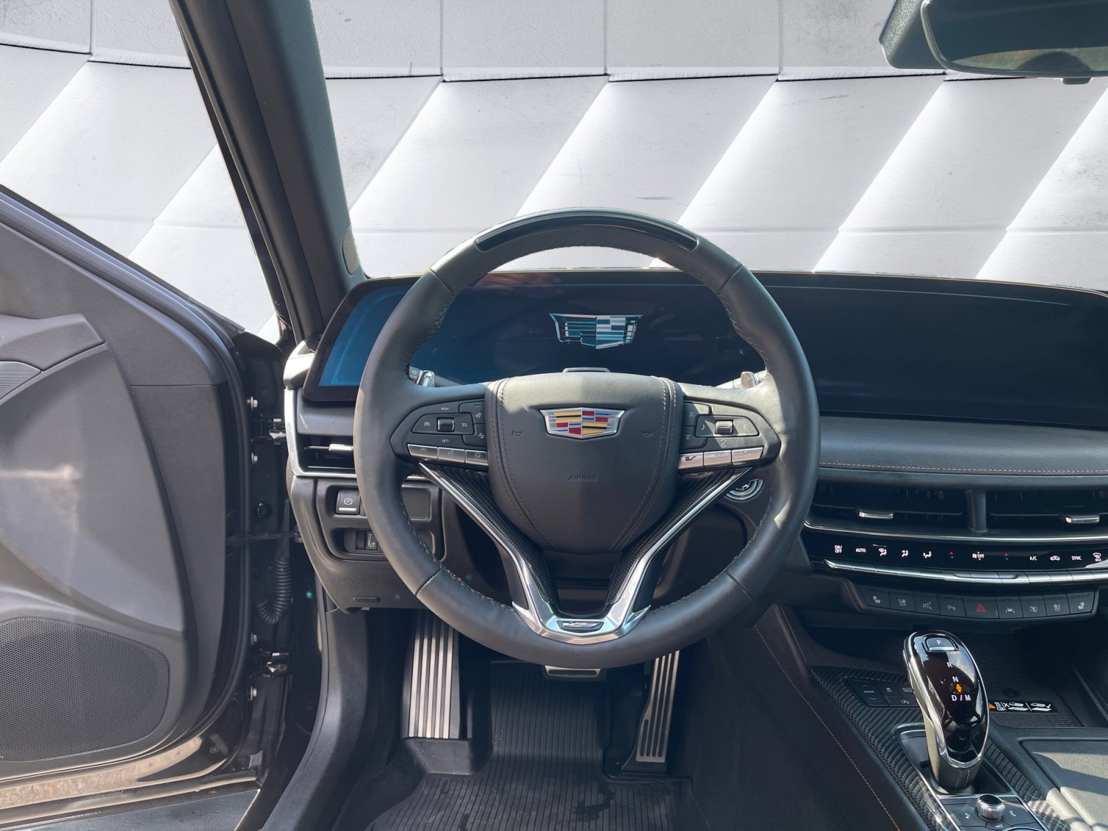 Used 2026 Cadillac CT5 V w/ Technology Package image 13